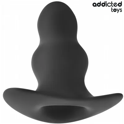 Hohl analplug grösse S 7,3 cm