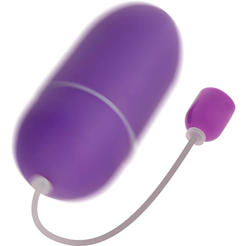 Oeuf vibrant imperméable lilas