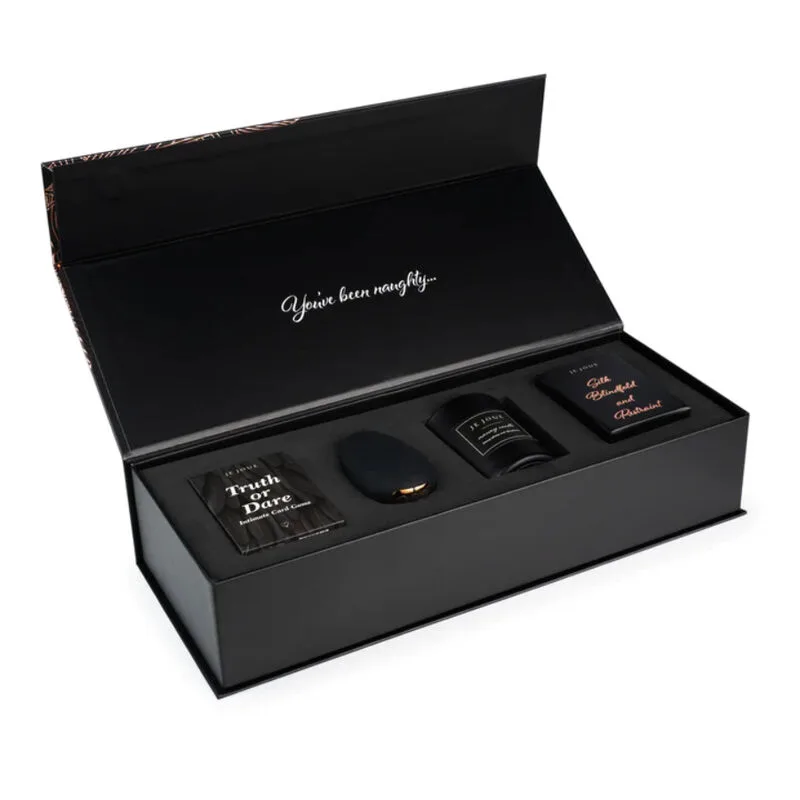Le coffret coquin