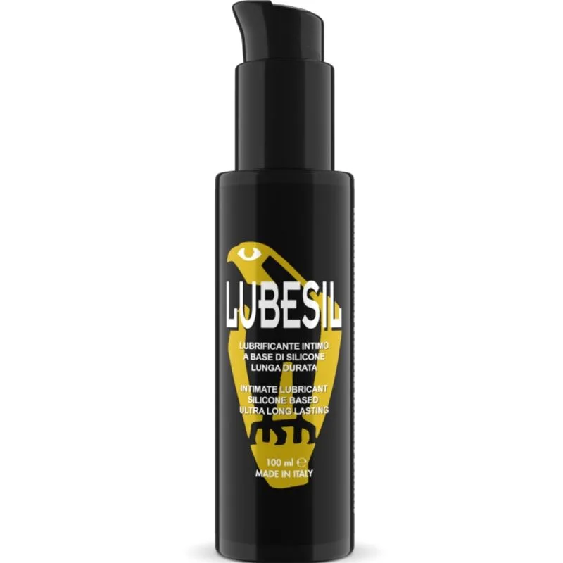 Intimateline - lubrifiant base de silicone lubesil 100 ml