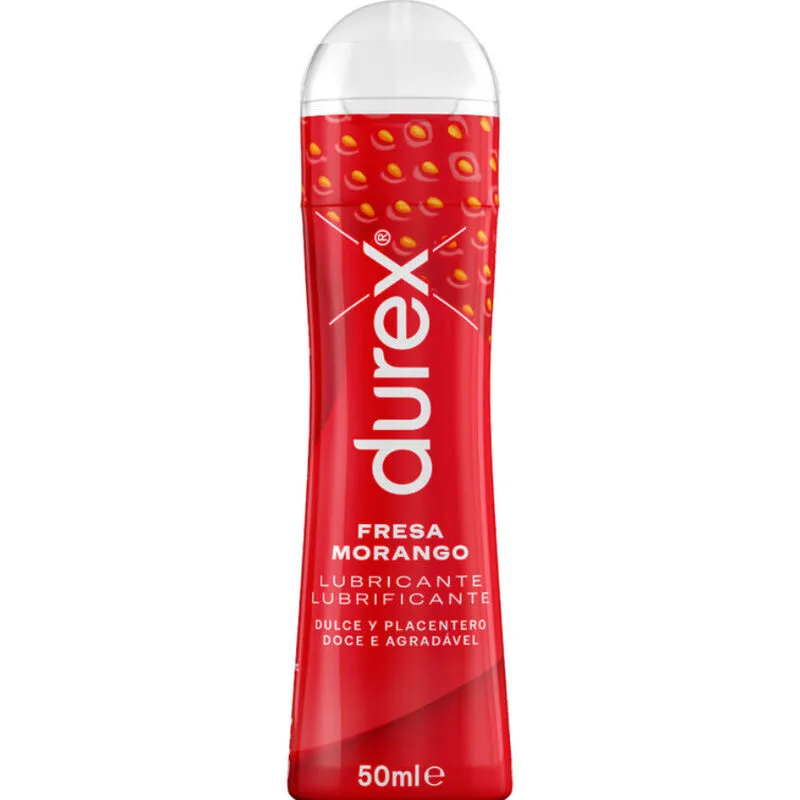 Durex - jouer fraise 50 ml