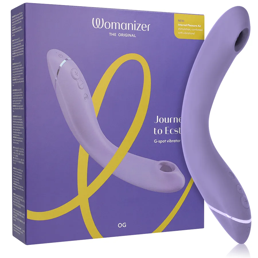 Og g-spot lilas