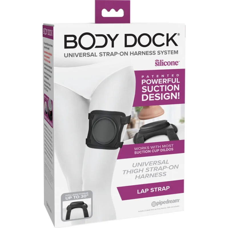 Harnais à sangles abrasives body dock