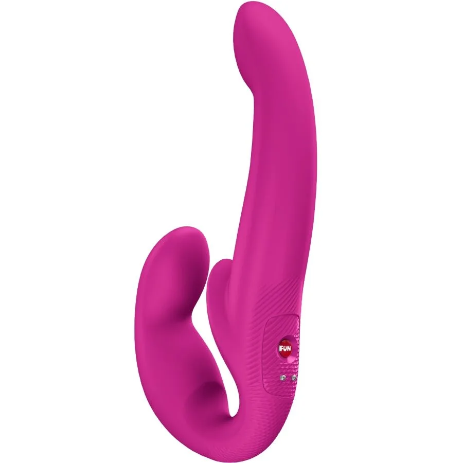 Share vibe pro double godemichet vibrant magenta