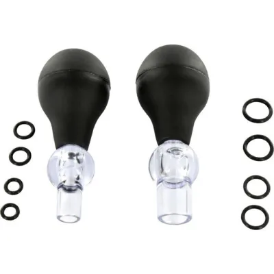 Kit d'aspiration de tétons 10 pièces