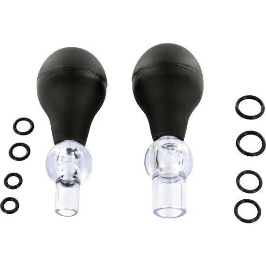 Kit d'aspiration de tétons 10 pièces
