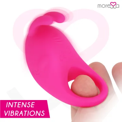 Brad premium silicone rechargeable rose