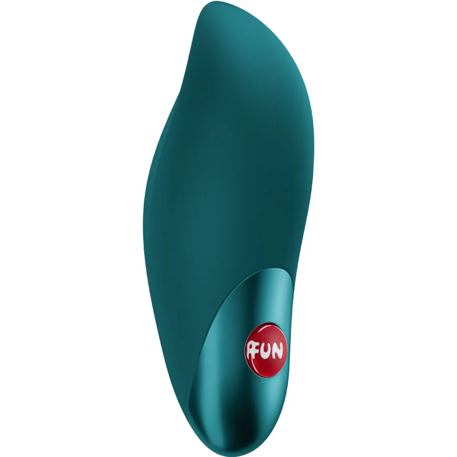 Bouteille vibrateur charme bullet verte