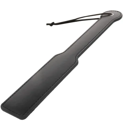 Darkness - black fetish paddle
