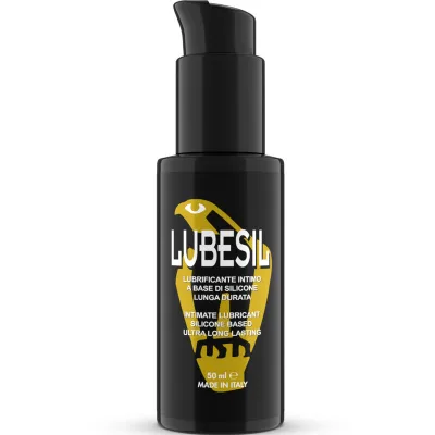 Intimateline - lubesil schmiermittel auf silikonbasis 50 ml