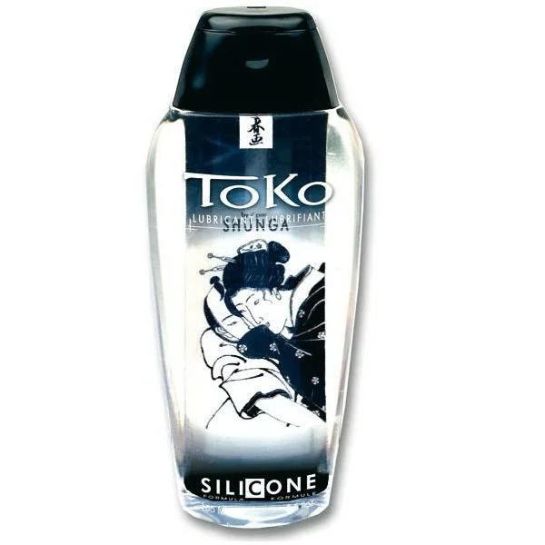 Shunga - lubrifiant toko silicone