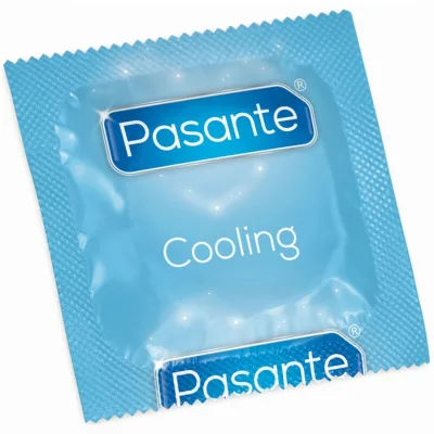Préservatifs effet refroidissant sac 144 unités