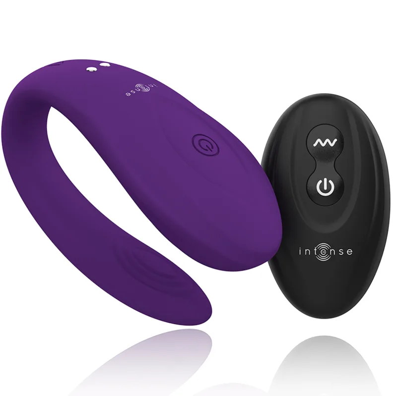 Intense - bruno partner plaisir double lilas