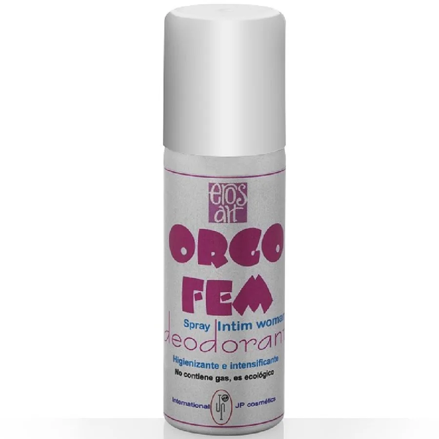 Déodorant intime femme aux phéromones 75 ml