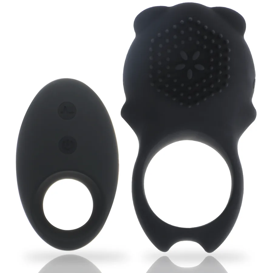 Telecommande colosseo ring noir