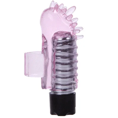 Baile - mini finger vibrator aus silikon