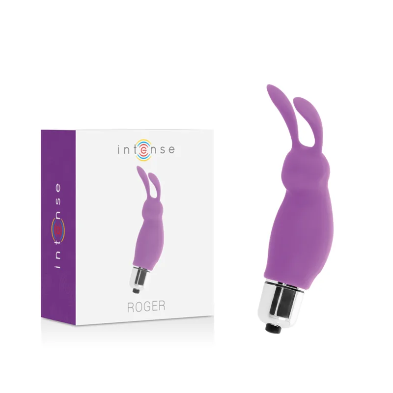 Intense - lapin roger lilas