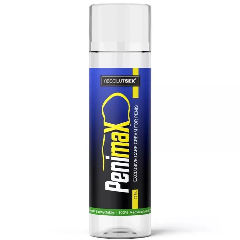 Penimax 75 ml crème hydratante pénis + érection