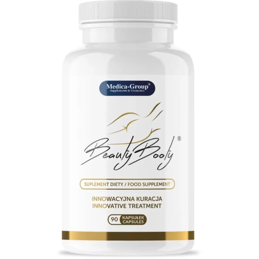 Beauty booty firming 90 capsules