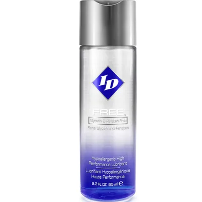 Hypoallergene waterbasis 65 ml