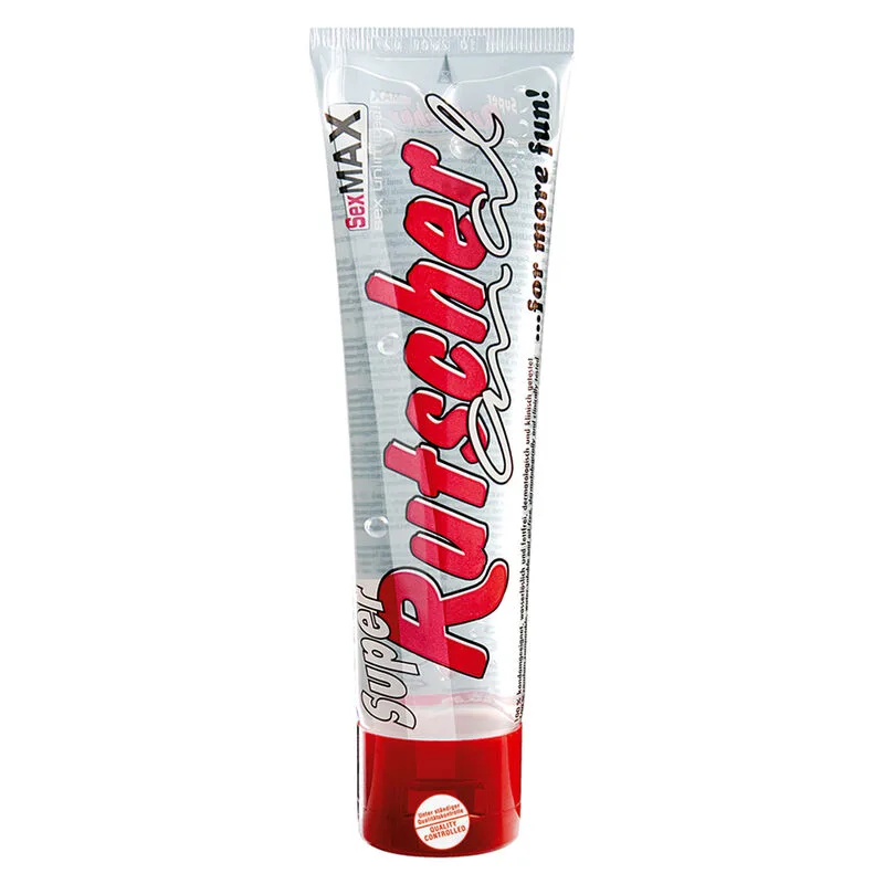 Super rutscher anal-schmiermittel 100 ml