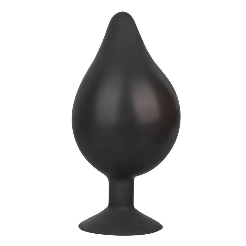 Bouchon gonflable en silicone XL