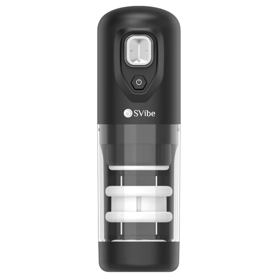 Masturbateur ikon spark à poussée et rotation