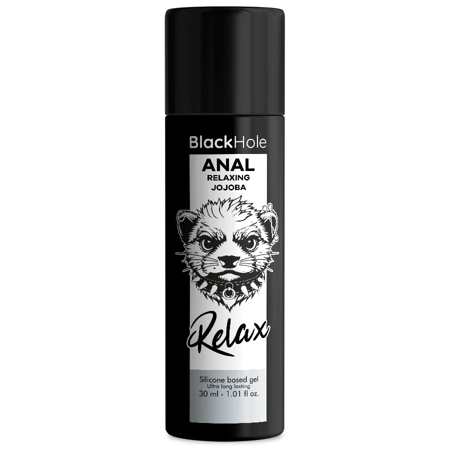 Relaxant anal jojoba relax base silicone 30 ml