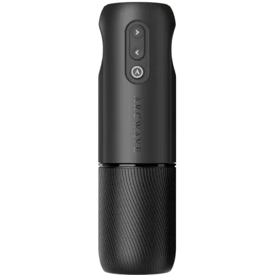 Orbit 360° drehbarer männlicher masturbator mit app-steuerung schwarz
