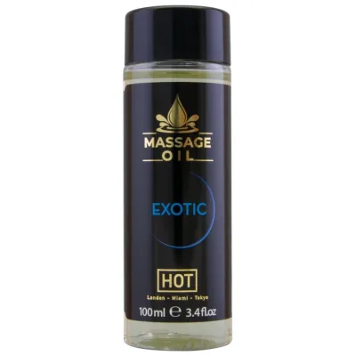 Massageöl exotisch-spezial 100 ml