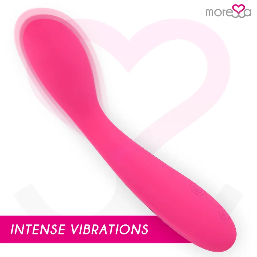 Druso rechargeable en silicone premium