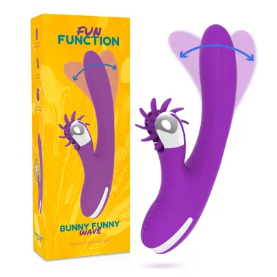 Bunny funny wave 2.0