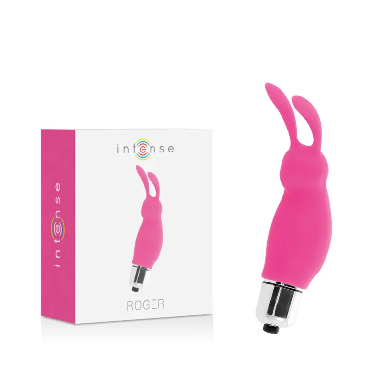 Intense - lapin roger rosa