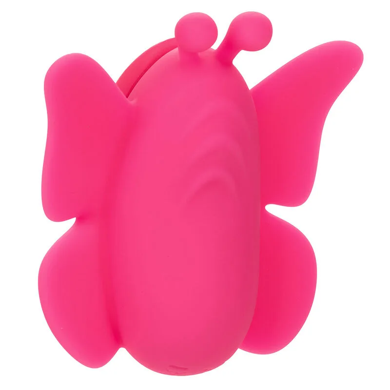 Neon vibes flutter vibe stimulateur 10 vibrations rose