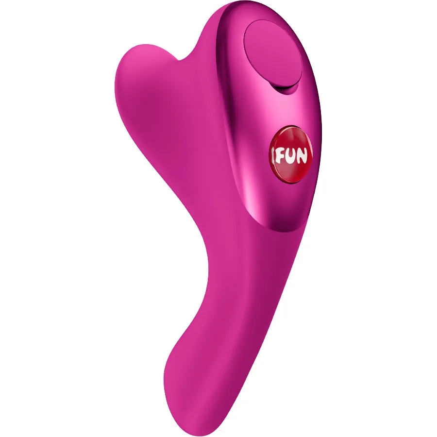 Vibrateur be·one doigt magenta