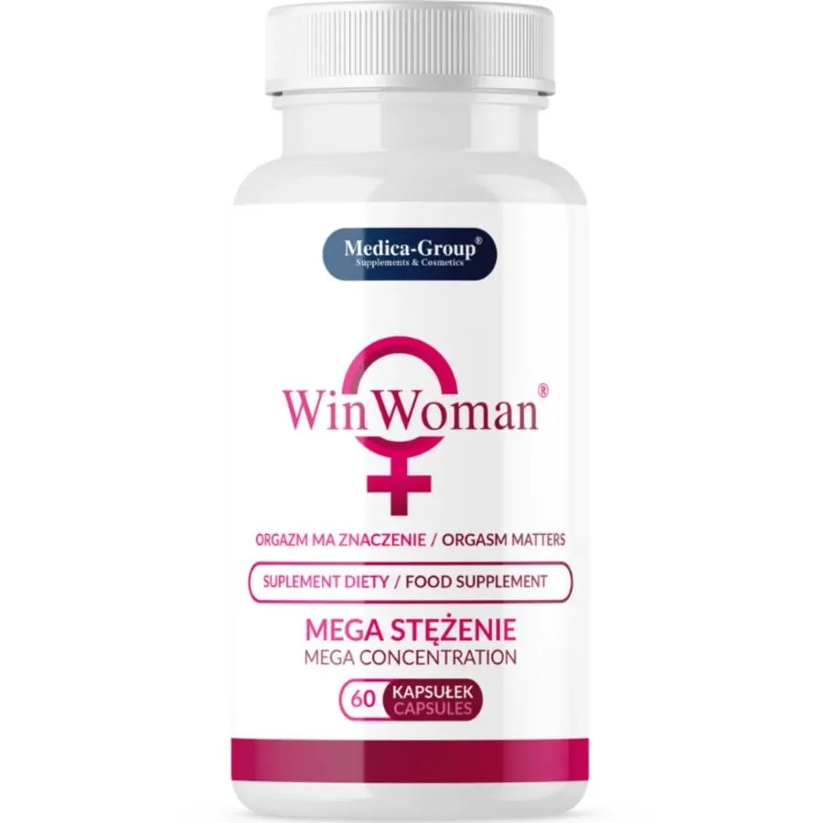 Win woman augmentation de la libido 60 capsules