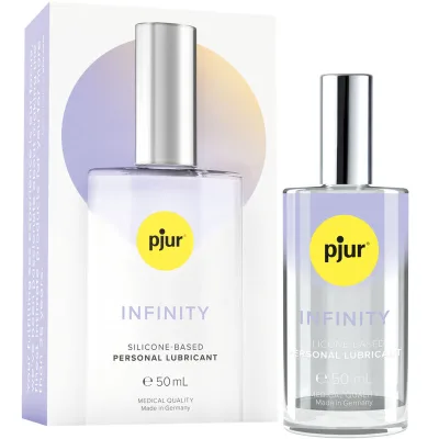 Infinity gleitmittel auf silikonbasis 50 ml