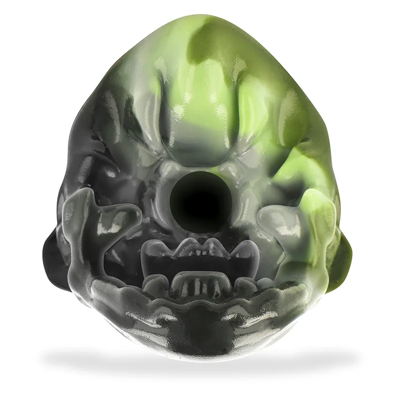 Steropes cyclops masturbateur mâle bouche