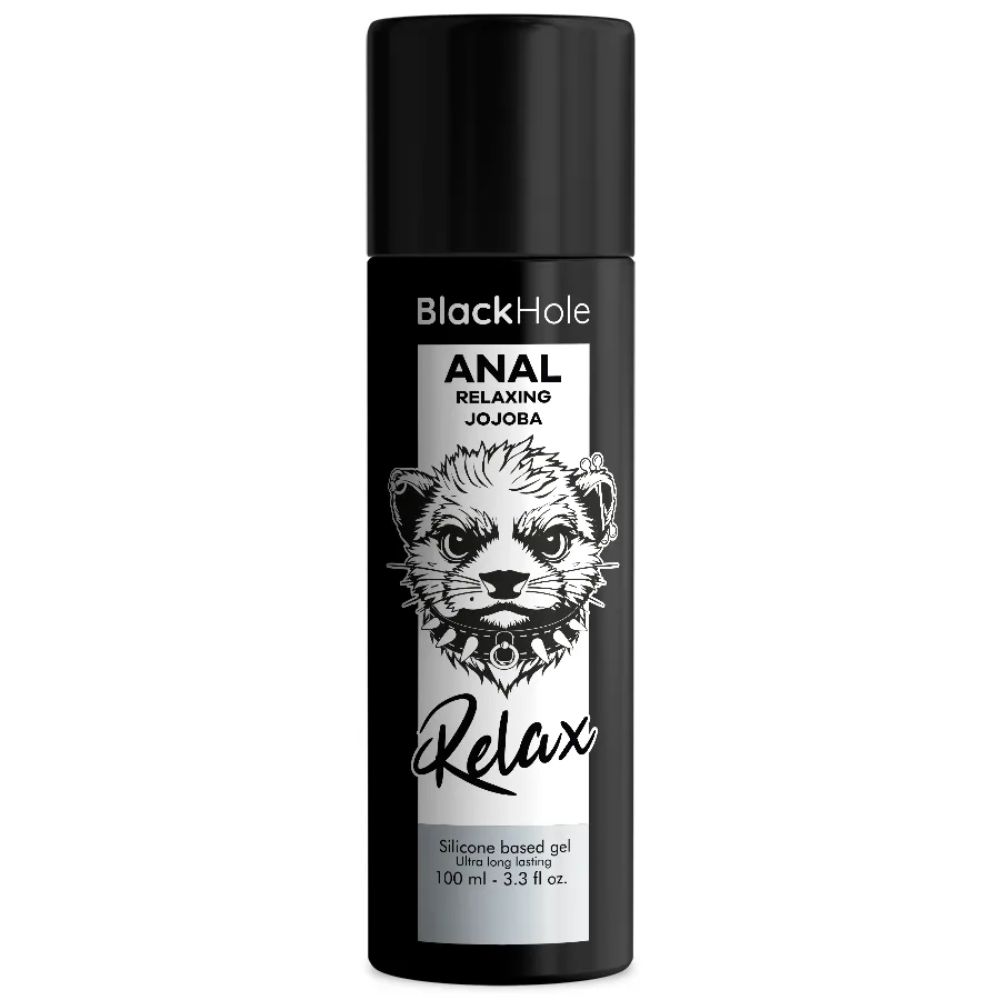 Relaxant anal jojoba relax base silicone 100 ml