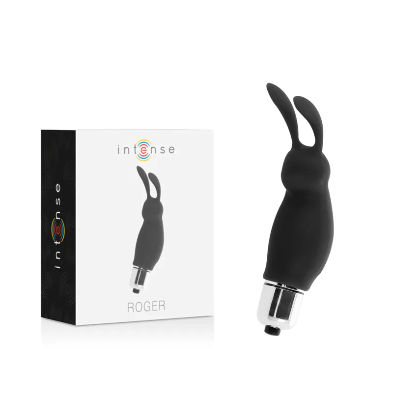 Intense - lapin roger noir
