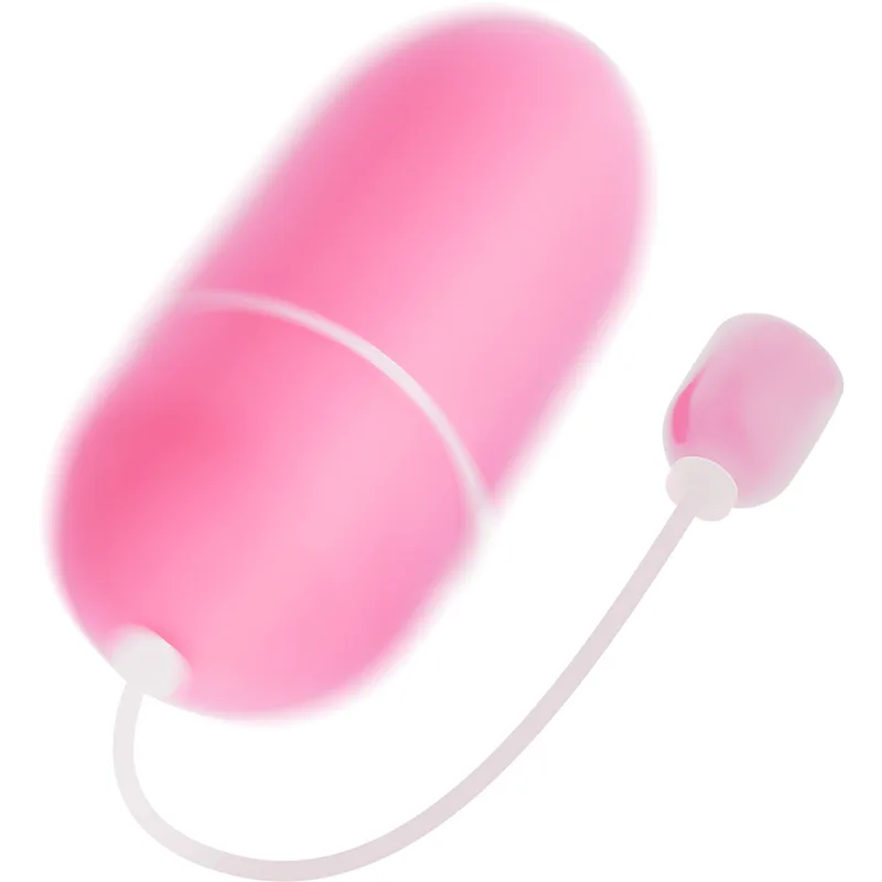 Oeuf vibrant rose imperméable