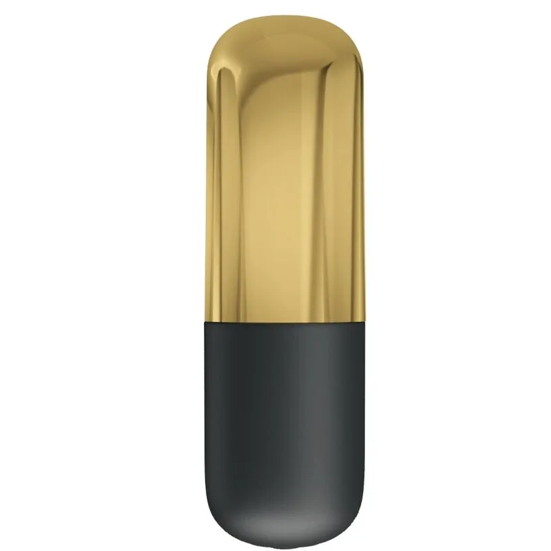 Pretty love - vibrateur bullet rechargeable dor?