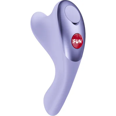 Be·one fingervibrator lila