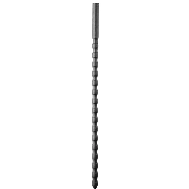 Sonde urétrale en silicone 6/8 mm