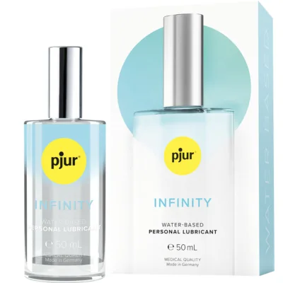 Infinity wasserbasiertes persönliches schmiermittel 50 ml