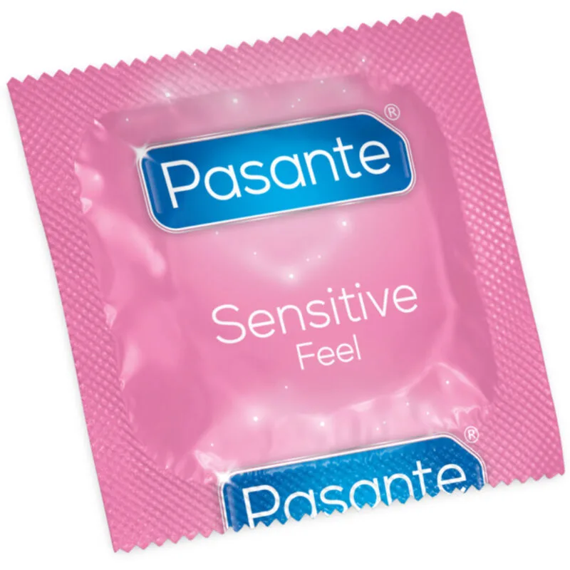 Préservatifs sensibles sac 144 unités