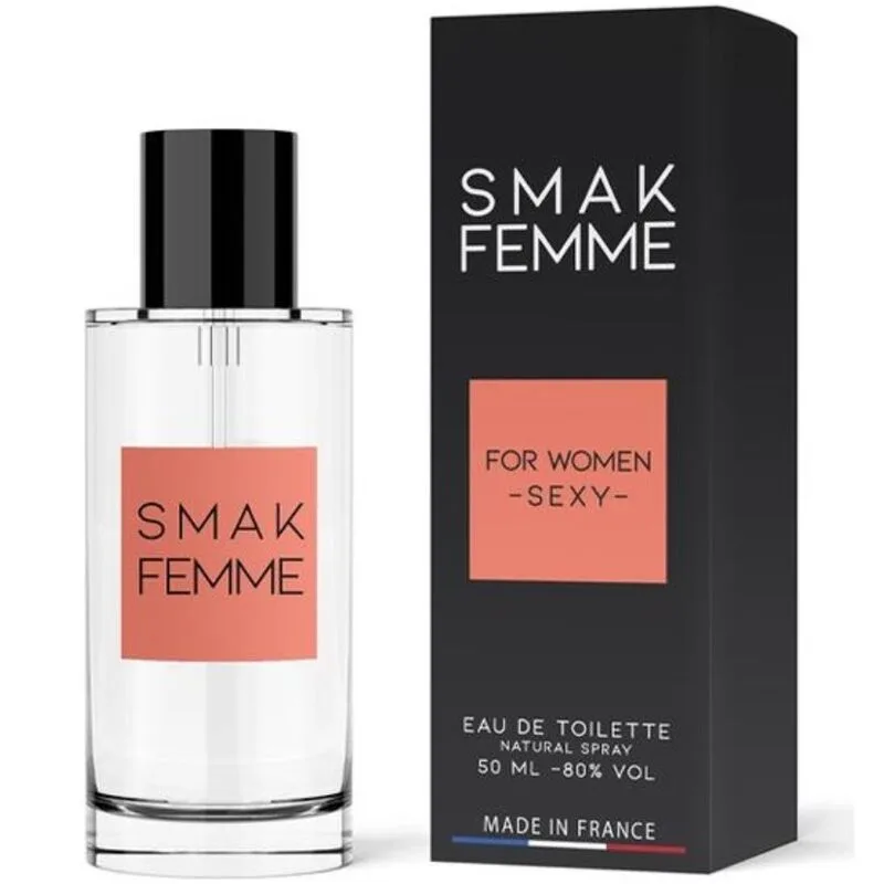 Smak parfum aux phéromones pour elle 50 ml