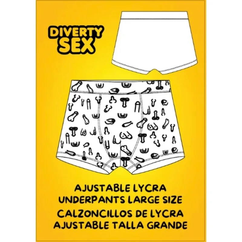 Sous-vêtements pour pénis grande taille