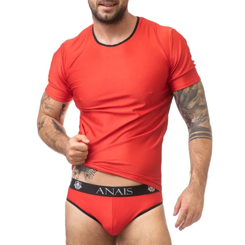 Anais men - t-shirt soul L
