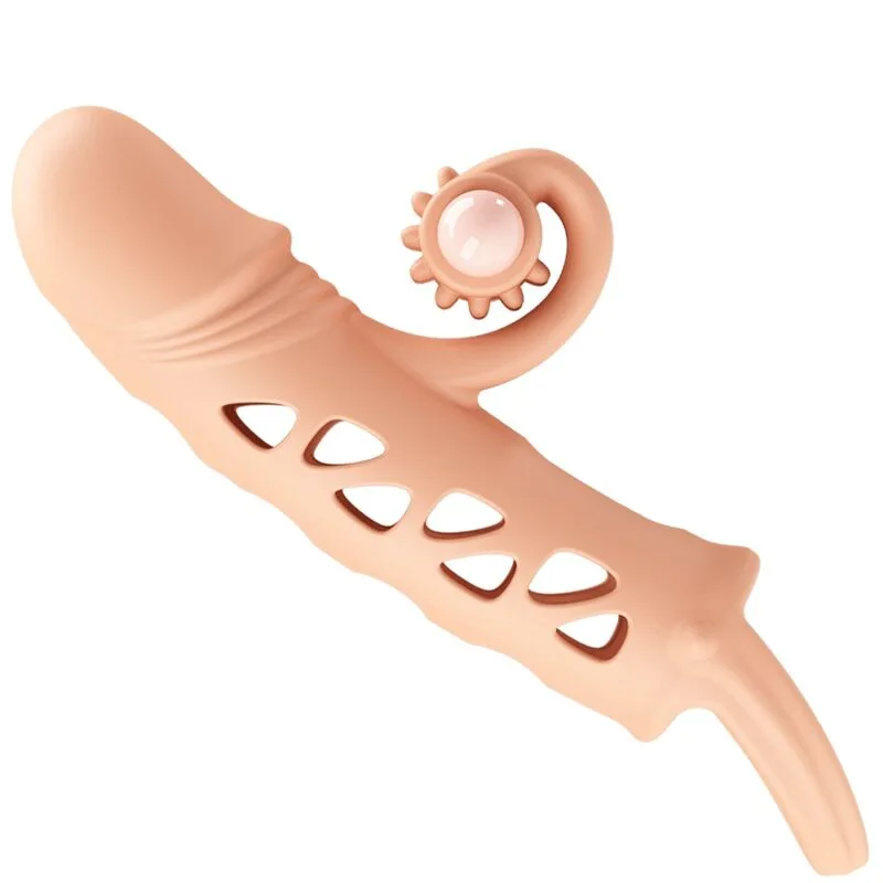 Manchon prolongé naturel